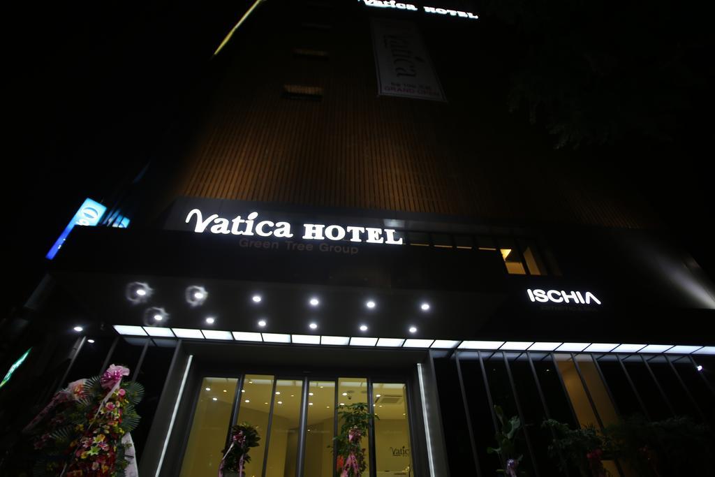 东大门瓦提卡酒店 首爾 外观 照片