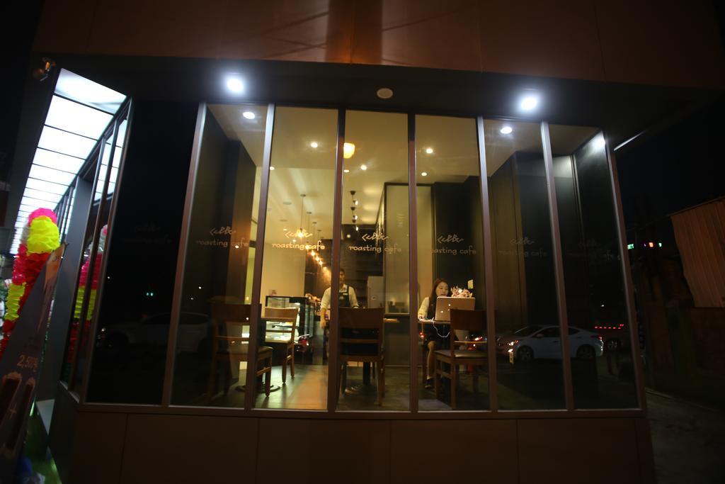 东大门瓦提卡酒店 首爾 外观 照片