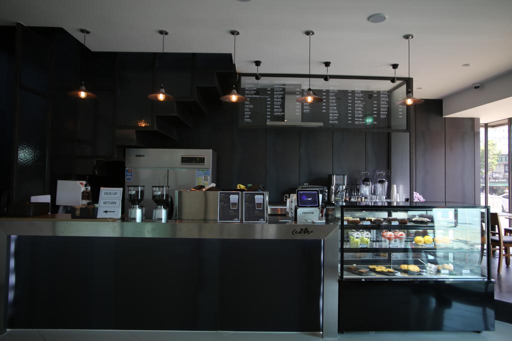 东大门瓦提卡酒店 首爾 外观 照片