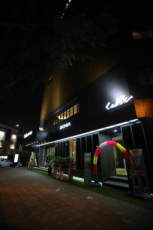 东大门瓦提卡酒店 首爾 外观 照片